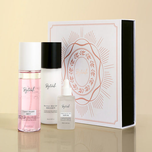 [BYWAK]プレミアムエキスパート3種セット