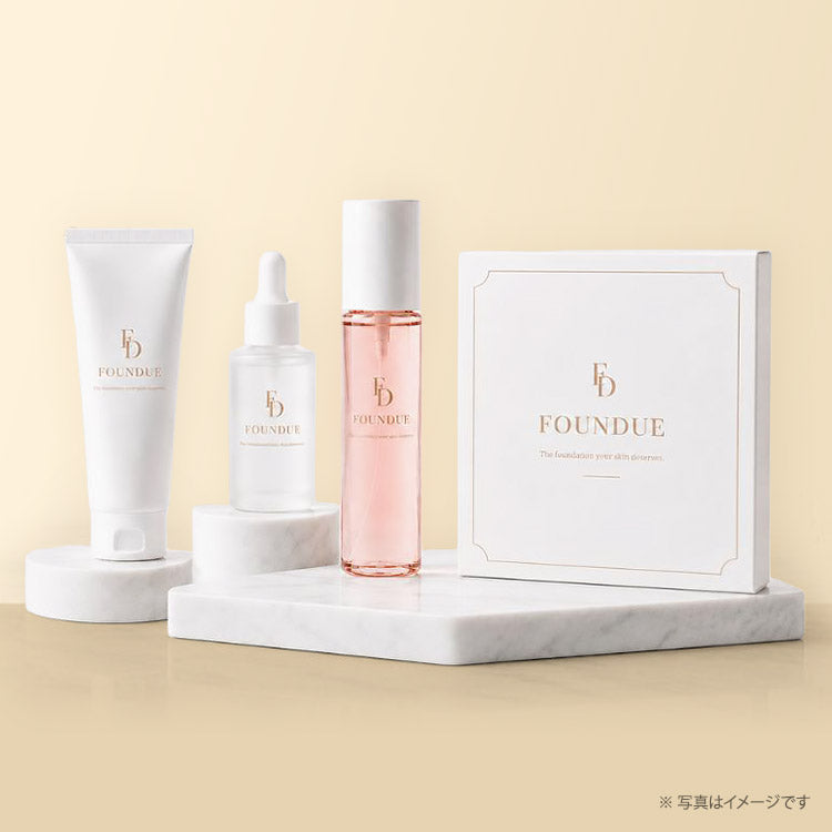 【予約受付中】[FOUNDUE]プレミアムセット