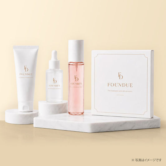 【予約受付中】[FOUNDUE]プレミアムセット