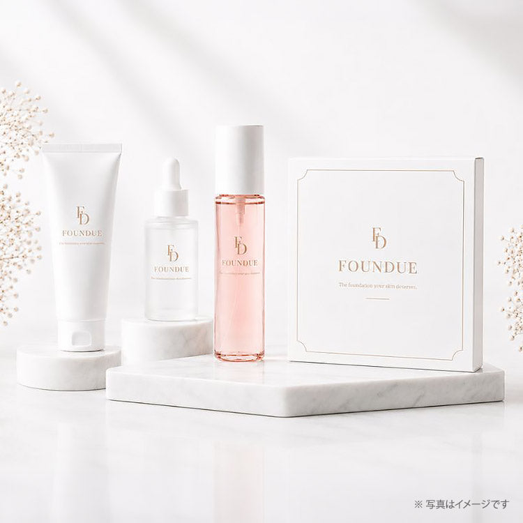【予約受付中】[FOUNDUE]プレミアムセット