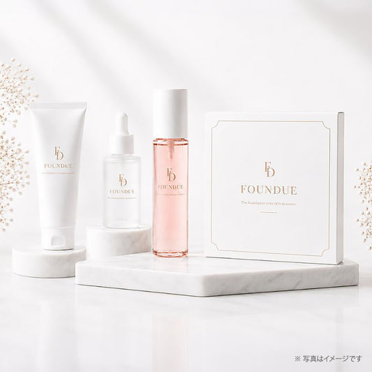 【予約受付中】[FOUNDUE]プレミアムセット